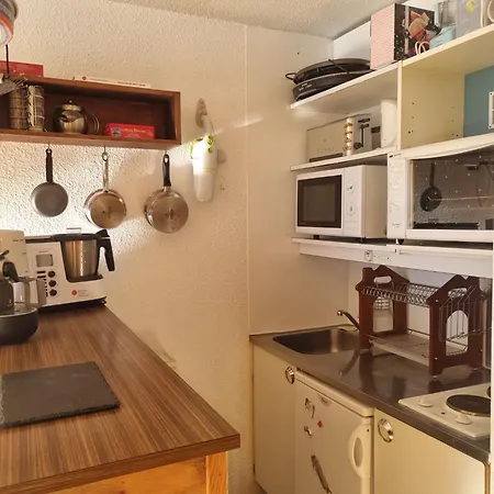 Studio Brelin By Interhome Lägenhet Saint-Martin-de-Belleville